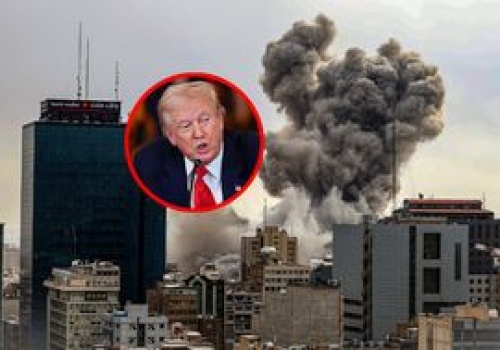 USA apelują do Izraela. Takich ataków sobie nie życzą