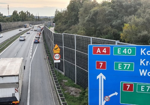 Rozbudowa A4 między Krakowem i Katowicami. Kierowcy się zdziwią