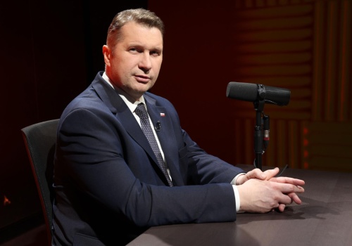 Czy Przemysław Czarnek jest profesorem? Kaczyński ciągle go tak nazywa! Sprawdzamy, …