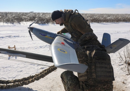 Ukraińskie drony znów dominują. Załamała się logistyka rosyjskiej armii