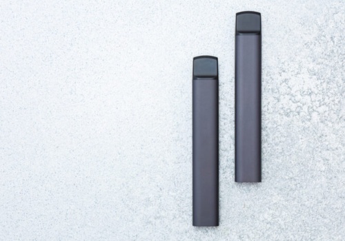 Rząd za zakazem sprzedaży jednorazowych e-papierosów