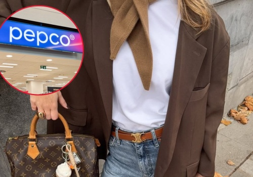 Włoszki pokochałyby tą lekką bluzeczkę z bawełny - my mamy ją w Pepco za 20 zł. Co w Sinsay?