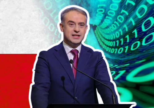 Polska chce mieć gigafabrykę AI. Bez niej nie będzie suwerenności regionu