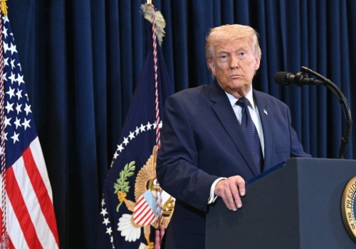 Media: Administracja Trumpa apeluje do Izraela w sprawie Iranu. 