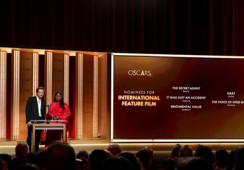 Oscarowa rywalizacja od lat nie była tak zacięta