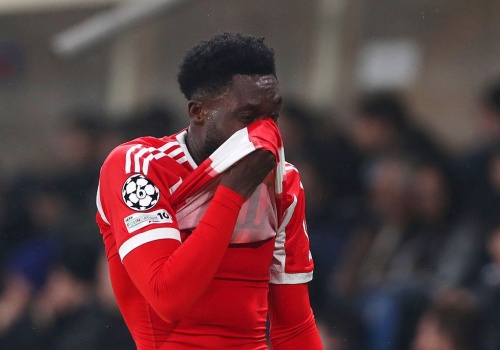 Dramat gwiazdy Bayernu. Schodził ze łzami w oczach