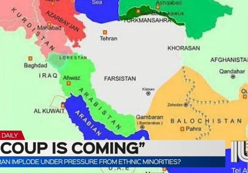 Prof. Grzegorz Górski: Afganizacja Iranu czyli jakie będą skutki desperacji szyickich mułłów