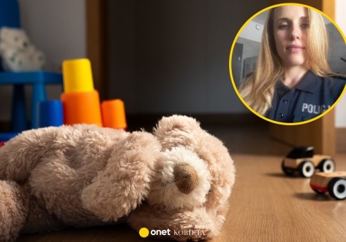 Była policjantka oskarża byłego męża o przemoc. 