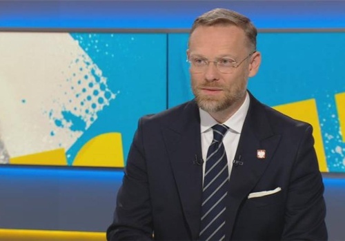 Zbigniew Bogucki w programie 