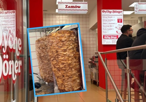 Nowy lokal w centrum Opola przyciąga amatorów kebabu