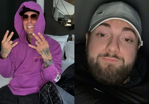 Sentino dissuje Bedoesa w dwóch numerach, a jego manager chciał dogadać beef