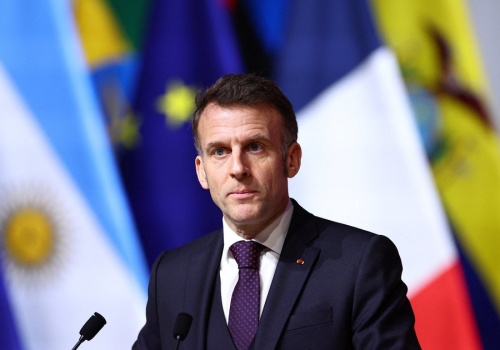 Francja proponuje receptę na skutki wojny w Iranie. Co na to Polska?