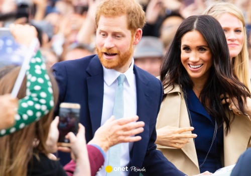 Tak dorabia Meghan Markle. Bilety VIP na kobiece spotkanie z księżną sporo kosztują