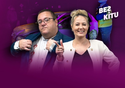 O kobietach, prohibicji i wiślańskim Dubaju. BesKitu! WIDEO