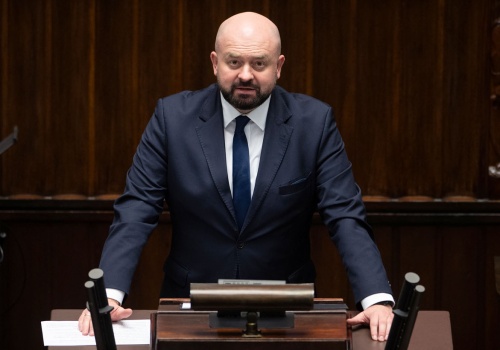 Przyspieszyć procedowanie ustawy o dobrowolnym KSeF! Złożyłem taki wniosek