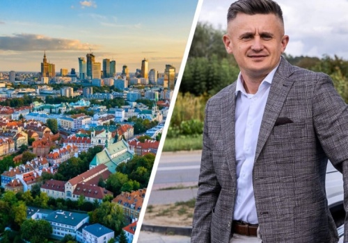 Tysiące pustych mieszkań w Warszawie. „To jak duża dzielnica miasta”