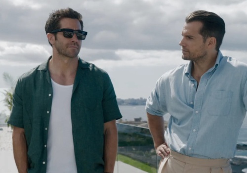 Jake Gyllenhaal i Henry Cavill w nowym filmie Guya Ritchiego