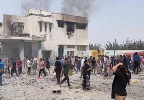 Eskalacja wojny. Izrael i USA atakują, Iran odpowiada