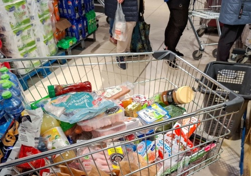 O tyle podrożały codzienne zakupy. Klienci czują, że jest gorzej