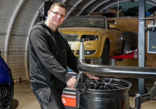 Najtańsza wulkanizacja w Jaworznie - Na hasło jaw.pl dodatkowe 10% rabatu na wymianę opon