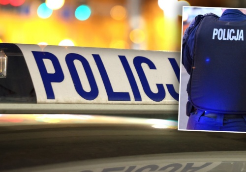 Wstyd w szeregach policji. 35-letni funkcjonariusz wydalony ze służby
