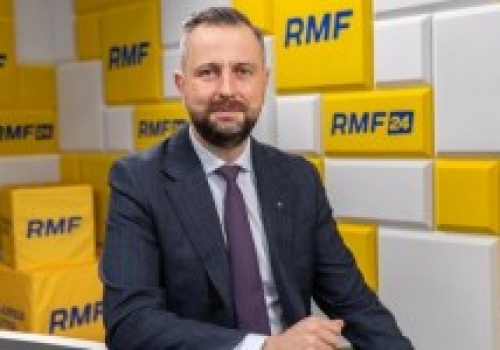 ​Będzie weto prezydenta ws. programu SAFE? Władysław Kosiniak-Kamysz w RMF FM