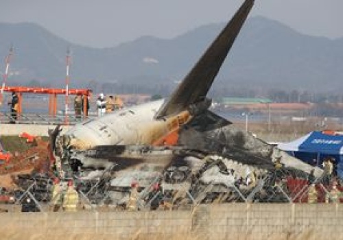 To przez nią zginęło 179 osób. Audyt po katastrofie samolotu Jeju Air