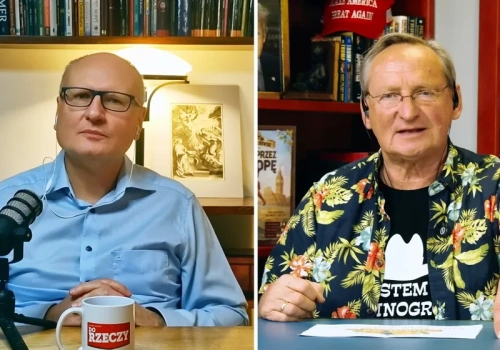 Cejrowski: Przyznaję, Izrael gra Ameryką. Lisicki: Od początku to mówiłem