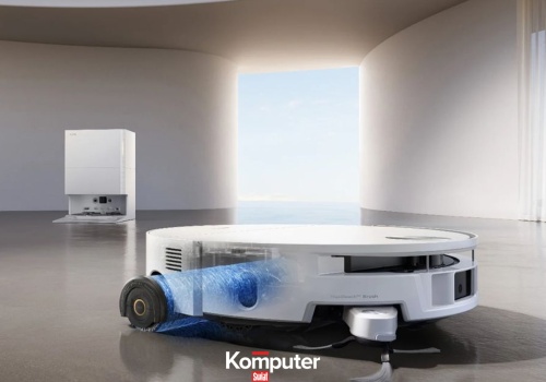 Nowy robot sprzątający od Dreame trafia do Europy. Ma rolkę mopującą