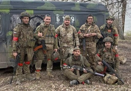 Rosjanie ujawniają kolejne szczegóły desantu gazociągiem koło Sudży