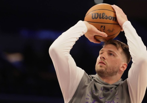 Luka Doncić ukarany! Chodzi o jeden promil