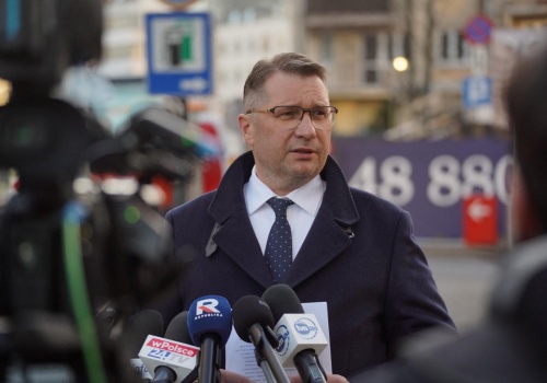 Przemysław Czarnek nie zostawił suchej nitki na Donaldzie Tusku! Padły słowa na 