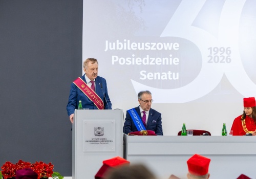 30 lat WSiZ w Rzeszowie – jubileusz, który łączy tradycję z przyszłością
