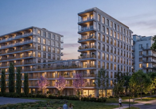 Nowa inwestycja w Warszawie. Na Woli powstaną 132 mieszkania