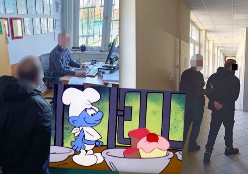 Warszawa: policjanci zatrzymali złodzieja łasucha, który objadał się w restauracjach, ale nie płacił za rachunki  