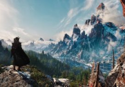 Wiedźmin 4 będzie czarował grafiką. Ale tylko na kartach GeForce RTX