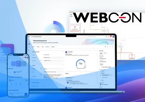 KRUK S.A. wdraża platformę WEBCON w ramach programu transformacji cyfrowej wartego 500 mln zł