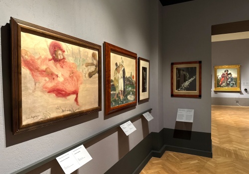 Zapomniani buntownicy wracają. Ponad 200 obrazów na niezwykłej wystawie w Krakowie