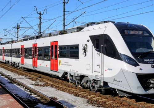 Z Iławy do Gdyni SKM-ką? Na zelektryfikowanych trasach regionalnych zanosi się na rewolucję