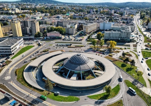 Rewolucja w Kielcach. Powstanie 10 parkingów wielopoziomowych z funkcją schronów