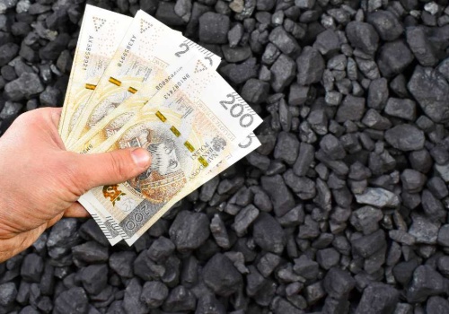Węgiel już dawno nie był tak drogi. Promocja ma złagodzić szok