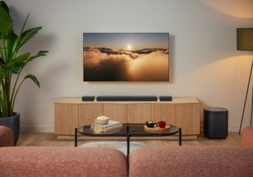 Potężny soundbar JBL z odpinanymi głośnikami w dobrej cenie!