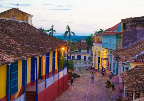 Chaos na rajskiej wyspie. Brak lotów to dopiero początek