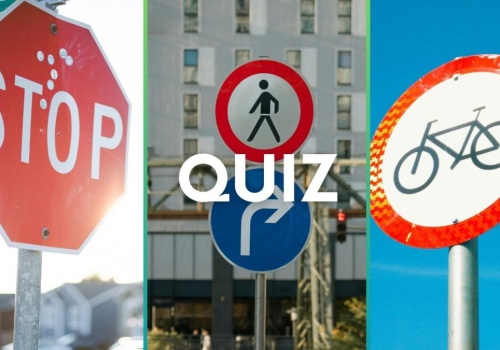 Quiz. Znasz znaki drogowe? Jeśli jesteś kierowcą, zaliczamy tylko 10/10!