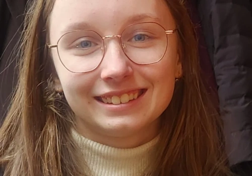 Aleksandra Szuca z SP nr 1 w Chojnicach laureatką Wojewódzkiego Konkursu z Matematyki