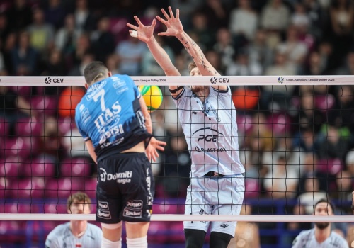 Liga Mistrzów. Gdzie oglądać mecz Itas Trentino - PGE Projekt Warszawa? Czy będzie stream?