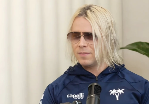 Skolim nie ma wątpliwości. Krzysztof Krawczyk to wielka inspiracja