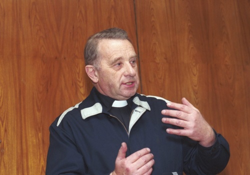 Ty masz być Heglem – 95 lat temu urodził się Józef Tischner, duszpasterz i filozof