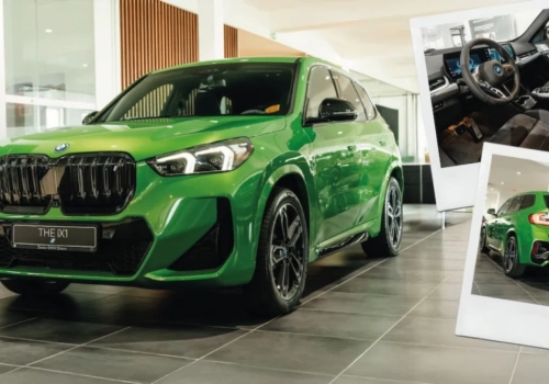 Koniec dopłat do samochodów elektrycznych. BMW startuje z własnym programem dofinansowań