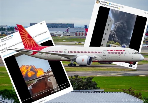 IATA: Mniej katastrof w 2025 roku, ale więcej ofiar niż w 2024